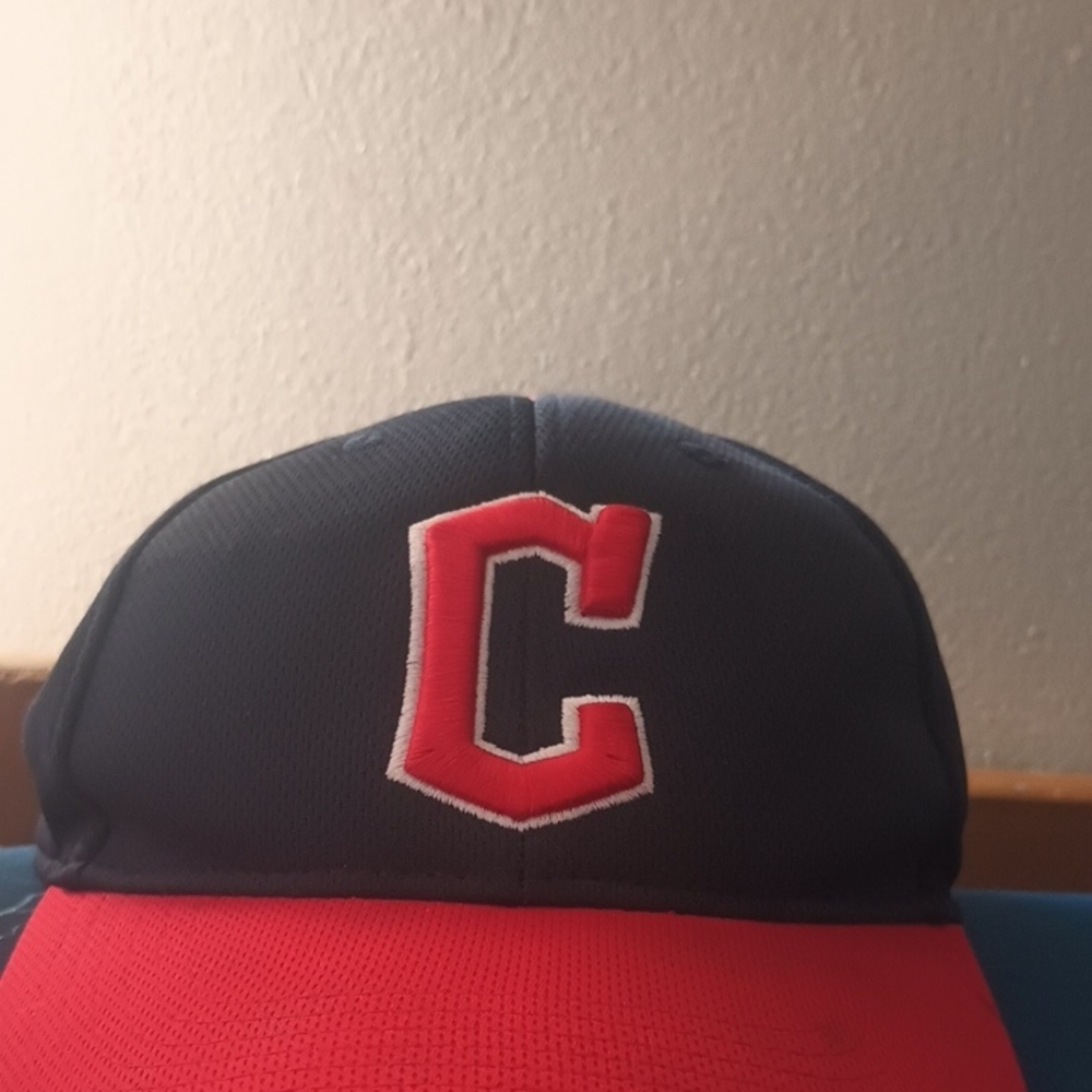 Kids Red and Black Cap